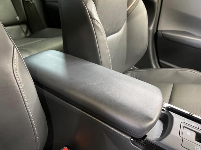 プリウス Z 禁煙車 純正12.3型ディスプレイTV パノラミックビューモニタ セーフティセンス ブラインドスポットモニタ 電動バックドア パワーシート ポジションメモリ シートベンチレーション ETC2.0(35枚目)