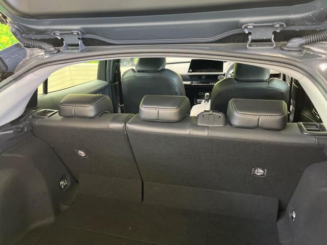 プリウス Z 禁煙車 純正12.3型ディスプレイTV パノラミックビューモニタ セーフティセンス ブラインドスポットモニタ 電動バックドア パワーシート ポジションメモリ シートベンチレーション ETC2.0(38枚目)