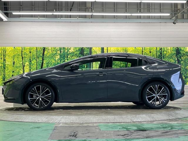 プリウス Z 禁煙車 純正12.3型ディスプレイTV パノラミックビューモニタ セーフティセンス ブラインドスポットモニタ 電動バックドア パワーシート ポジションメモリ シートベンチレーション ETC2.0(53枚目)