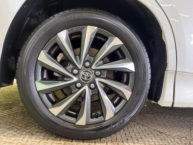 ヴォクシー ハイブリッドＳ－Ｚ　快適利便ＰＫＧ　禁煙車　純正１０．５型ナビＴＶ　純正１４型後席モニター　三眼ＬＥＤ　パノラミックビューモニタ　ブラインドスポットモニタ　前中列シートヒーター　電動バックドア　後席オットマン　ＤＶＤ再生（66枚目）