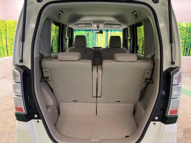 Ｎ－ＢＯＸ Ｇ・ターボパッケージ　禁煙車　純正ナビ　両側電動ドア　バックカメラ　純正１４インチＡＷ　クルーズコントロール　パドルシフト　革巻ステアリング　ＥＴＣ　スマートキー　オートエアコン（10枚目）