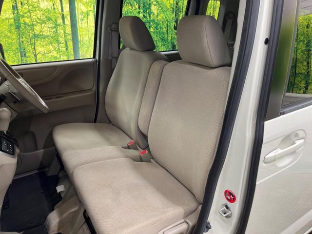 Ｎ－ＢＯＸ Ｇ・ターボパッケージ　禁煙車　純正ナビ　両側電動ドア　バックカメラ　純正１４インチＡＷ　クルーズコントロール　パドルシフト　革巻ステアリング　ＥＴＣ　スマートキー　オートエアコン（28枚目）