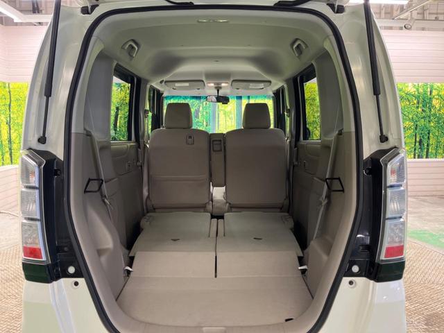 Ｎ－ＢＯＸ Ｇ・ターボパッケージ　禁煙車　純正ナビ　両側電動ドア　バックカメラ　純正１４インチＡＷ　クルーズコントロール　パドルシフト　革巻ステアリング　ＥＴＣ　スマートキー　オートエアコン（34枚目）