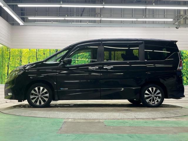 セレナ ハイウェイスター　Ｖセレクション　禁煙車　ナビフルセグ　フリップダウンモニター　アラウンドビューモニタ　プロパイロット　両側ハンズフリー電動ドア　エマージェンシーブレーキ　ＬＥＤヘッド　純正１６インチＡＷ　後席オートエアコン　ＥＴＣ（58枚目）
