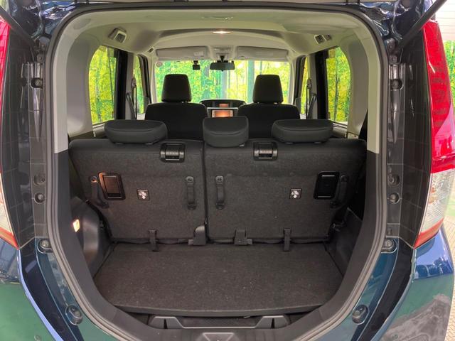 ���i�̂���������ʋ΁A���}���ɏ\���ȉ׎��X�y�[�X���m�ۂ��Ă���܂��B�Z�J���h�V�[�g��|���ƁA�傫�ȉו��̐ύڂ��\�ł���