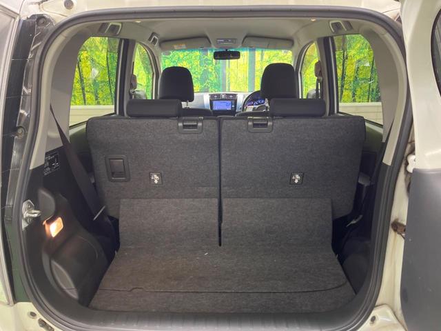 ムーヴ カスタム RS ターボ 禁煙車 純正ナビフルセグ LEDヘッド 純正15インチAW スマートキー Bluetooth 純正MOMOステアリング オートライト オートエアコン DVD再生(10枚目)