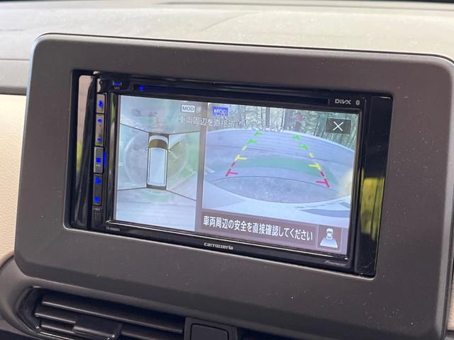 �y�A���E���h�r���[���j�^�[�z��p�̃J�����ɂ��A�ォ�猩���낵���悤�Ȏ��_�łR�U�O�x�N���}�̎��͂��m�F���邱�Ƃ��ł��܂������p�������m�F���₷���A�����ꏊ�ł̐؂�Ԃ��⒓�Ԃ��X���[�Y�ɍs���܂��B