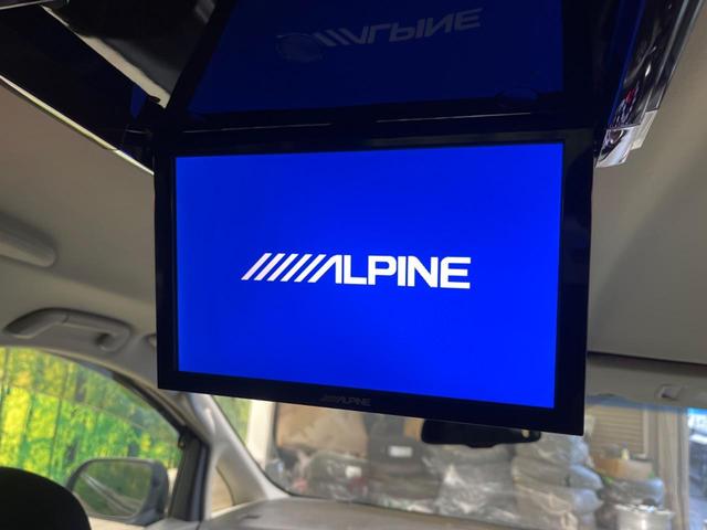 ヴェルファイア 2.4Z 7人乗 禁煙車 BIG-X8型ナビTV フリップダウンモニター 両側電動ドア バックカメラ HIDヘッド 純正18インチAW ウッドコンビステアリング 後席オートエアコン ETC DVD再生(4枚目)