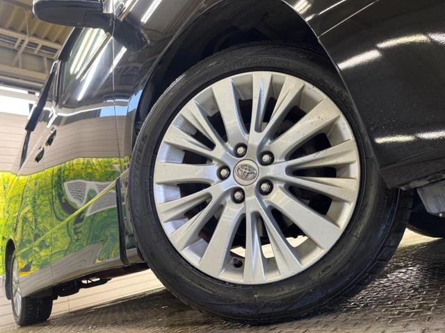 ヴェルファイア 2.4Z 7人乗 禁煙車 BIG-X8型ナビTV フリップダウンモニター 両側電動ドア バックカメラ HIDヘッド 純正18インチAW ウッドコンビステアリング 後席オートエアコン ETC DVD再生(13枚目)