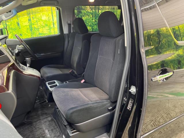 ヴェルファイア 2.4Z 7人乗 禁煙車 BIG-X8型ナビTV フリップダウンモニター 両側電動ドア バックカメラ HIDヘッド 純正18インチAW ウッドコンビステアリング 後席オートエアコン ETC DVD再生(42枚目)