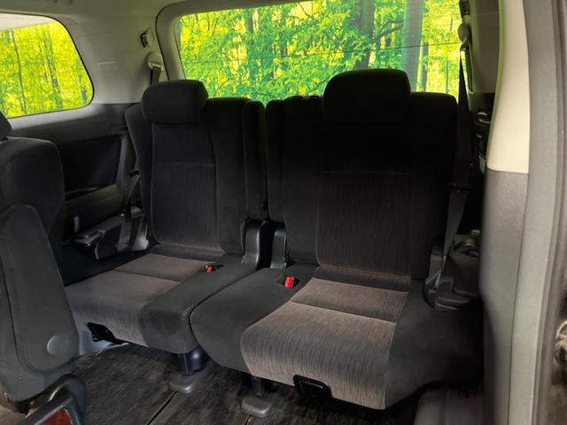 ヴェルファイア 2.4Z 7人乗 禁煙車 BIG-X8型ナビTV フリップダウンモニター 両側電動ドア バックカメラ HIDヘッド 純正18インチAW ウッドコンビステアリング 後席オートエアコン ETC DVD再生(44枚目)