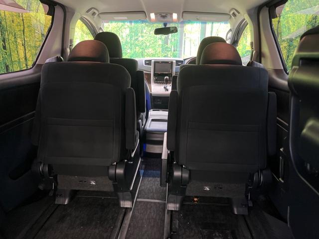 ヴェルファイア 2.4Z 7人乗 禁煙車 BIG-X8型ナビTV フリップダウンモニター 両側電動ドア バックカメラ HIDヘッド 純正18インチAW ウッドコンビステアリング 後席オートエアコン ETC DVD再生(48枚目)