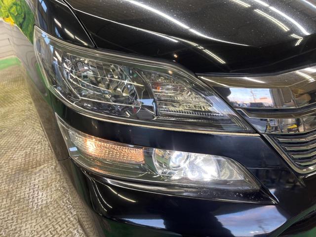 ヴェルファイア 2.4Z 7人乗 禁煙車 BIG-X8型ナビTV フリップダウンモニター 両側電動ドア バックカメラ HIDヘッド 純正18インチAW ウッドコンビステアリング 後席オートエアコン ETC DVD再生(55枚目)