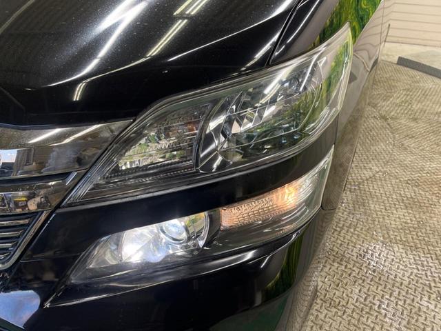 ヴェルファイア 2.4Z 7人乗 禁煙車 BIG-X8型ナビTV フリップダウンモニター 両側電動ドア バックカメラ HIDヘッド 純正18インチAW ウッドコンビステアリング 後席オートエアコン ETC DVD再生(57枚目)