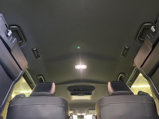 ヴォクシー ZS 煌III 禁煙車 純正9型ナビTV 純正12型後席モニター 両側電動ドア バックカメラ セーフティセンス インテリジェントクリアランスソナー クルーズコントロール 半革シート 後席オートエアコン ETC(49枚目)