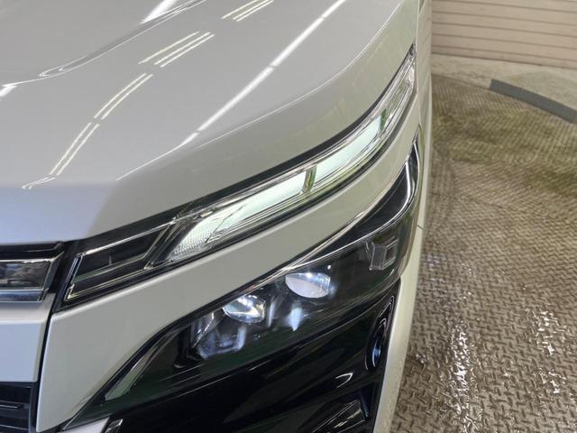 ヴォクシー ZS 煌III 禁煙車 純正9型ナビTV 純正12型後席モニター 両側電動ドア バックカメラ セーフティセンス インテリジェントクリアランスソナー クルーズコントロール 半革シート 後席オートエアコン ETC(64枚目)