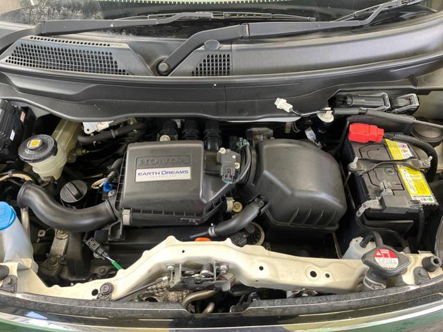 N-ONE G・Lパッケージ 禁煙車 純正ナビTV バックカメラ HIDヘッド シティブレーキアクティブシステム ETC Bluetooth スマートキー オートライト オートエアコン サイド/カーテンエアバッグ 4スピーカー(17枚目)