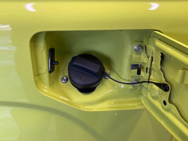 ジムニー ＸＣ　４ＷＤ　禁煙車　セーフティサポート　２トーンカラー　クルーズコントロール　ＬＥＤヘッド　シートヒーター　クリアランスソナー　スマートキー　オートマチックハイビーム　純正革巻ハンドル　純正１６インチＡＷ（31枚目）