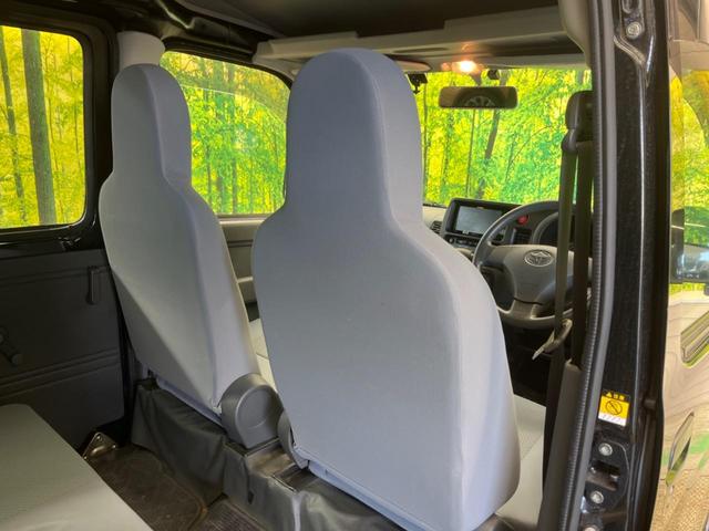 ピクシスバン デラックス ハイルーフ 禁煙車 ナビTV ETC キーレス エアコン パワステ パワーウィンドウ オーバーヘッドシェルフ プライバシーガラス DVD再生(23枚目)