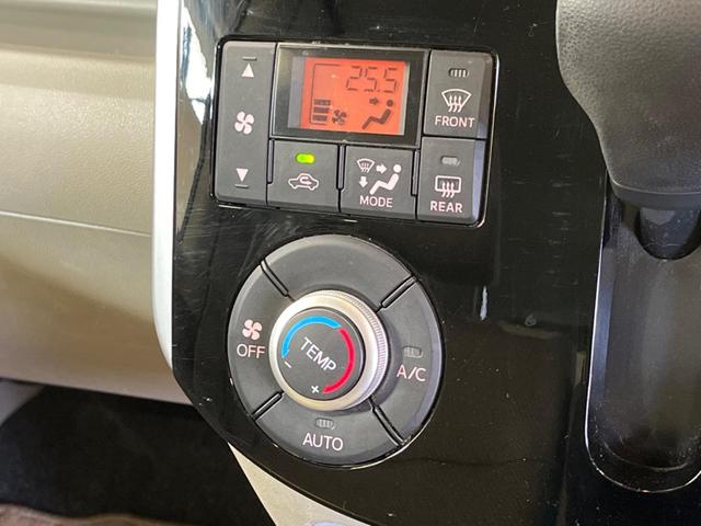 タント Ｘ　ＳＡＩＩＩ　禁煙車　純正ナビフルセグ　電動スライドドア　バックカメラ　衝突被害軽減　スマートキー　ＥＴＣ　Ｂｌｕｅｔｏｏｔｈ　シートヒーター　後席サンシェード　オートエアコン　オートハイビーム　ＤＶＤ再生（6枚目）