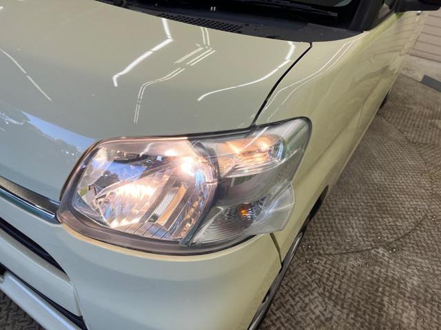 タント Ｘ　ＳＡＩＩＩ　禁煙車　純正ナビフルセグ　電動スライドドア　バックカメラ　衝突被害軽減　スマートキー　ＥＴＣ　Ｂｌｕｅｔｏｏｔｈ　シートヒーター　後席サンシェード　オートエアコン　オートハイビーム　ＤＶＤ再生（46枚目）