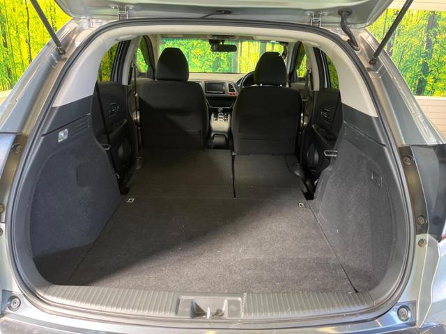 ヴェゼル ハイブリッドX 禁煙車 純正ナビフルセグ シティブレーキアクティブシステム LEDヘッド 純正16インチAW クルーズコントロール オートブレーキホールド ETC Bluetooth DVD再生(13枚目)