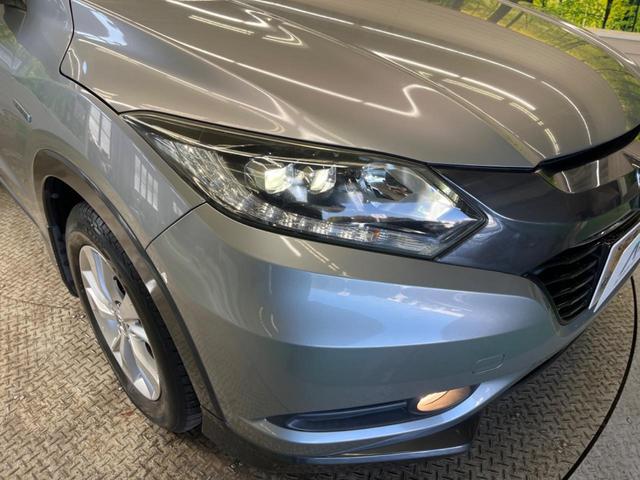 ヴェゼル ハイブリッドX 禁煙車 純正ナビフルセグ シティブレーキアクティブシステム LEDヘッド 純正16インチAW クルーズコントロール オートブレーキホールド ETC Bluetooth DVD再生(50枚目)