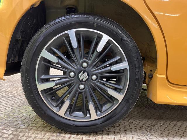 スペーシアカスタム ハイブリッドＸＳ　ブラックルーフ　禁煙車　セーフティサポート　両側電動ドア　ＬＥＤヘッド　純正１５インチＡＷ　リアパーキングセンサ　半革シート　シートヒーター　後席サーキュレーター／サンシェード　ＣＤオーディオ（56枚目）