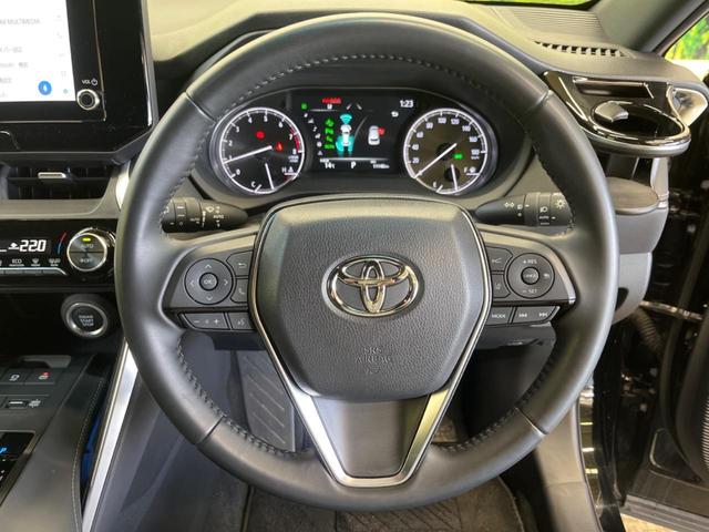 ハリアー Ｇ　禁煙車　純正８型ディスプレイＴＶ　バックカメラ　セーフティセンス　ブラインドスポットモニタ　ＬＥＤデイライト　純正１８インチＡＷ　電動バックドア　デジタルインナーミラー　ＡｐｐｌｅＣａｒＰｌａｙ（5枚目）