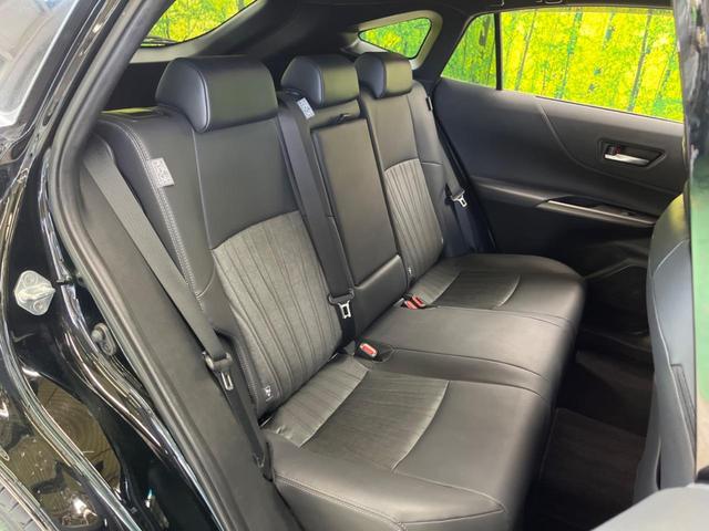 ハリアー Ｇ　禁煙車　純正８型ディスプレイＴＶ　バックカメラ　セーフティセンス　ブラインドスポットモニタ　ＬＥＤデイライト　純正１８インチＡＷ　電動バックドア　デジタルインナーミラー　ＡｐｐｌｅＣａｒＰｌａｙ（10枚目）