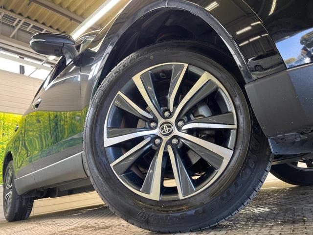ハリアー Ｇ　禁煙車　純正８型ディスプレイＴＶ　バックカメラ　セーフティセンス　ブラインドスポットモニタ　ＬＥＤデイライト　純正１８インチＡＷ　電動バックドア　デジタルインナーミラー　ＡｐｐｌｅＣａｒＰｌａｙ（13枚目）
