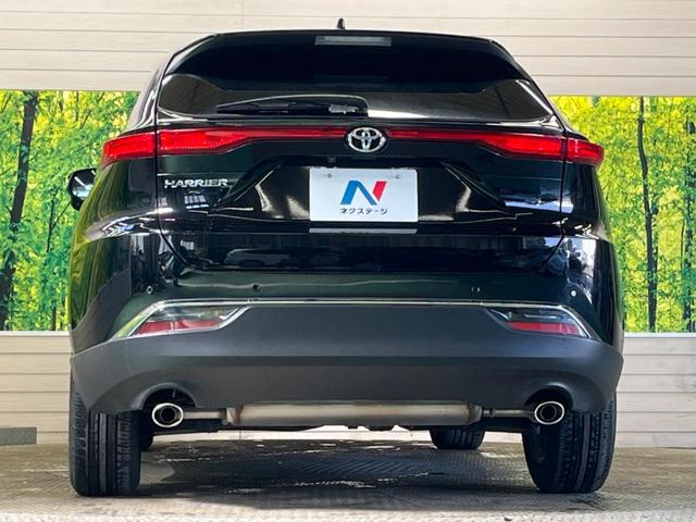 ハリアー Ｇ　禁煙車　純正８型ディスプレイＴＶ　バックカメラ　セーフティセンス　ブラインドスポットモニタ　ＬＥＤデイライト　純正１８インチＡＷ　電動バックドア　デジタルインナーミラー　ＡｐｐｌｅＣａｒＰｌａｙ（15枚目）