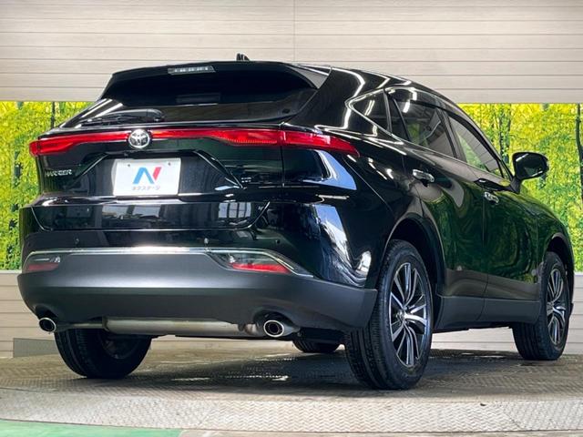 ハリアー Ｇ　禁煙車　純正８型ディスプレイＴＶ　バックカメラ　セーフティセンス　ブラインドスポットモニタ　ＬＥＤデイライト　純正１８インチＡＷ　電動バックドア　デジタルインナーミラー　ＡｐｐｌｅＣａｒＰｌａｙ（17枚目）