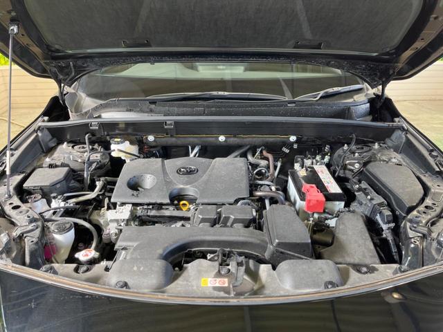 ハリアー Ｇ　禁煙車　純正８型ディスプレイＴＶ　バックカメラ　セーフティセンス　ブラインドスポットモニタ　ＬＥＤデイライト　純正１８インチＡＷ　電動バックドア　デジタルインナーミラー　ＡｐｐｌｅＣａｒＰｌａｙ（19枚目）