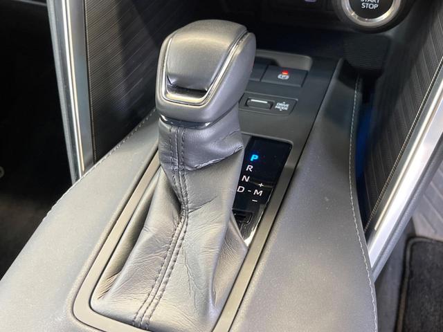 ハリアー Ｇ　禁煙車　純正８型ディスプレイＴＶ　バックカメラ　セーフティセンス　ブラインドスポットモニタ　ＬＥＤデイライト　純正１８インチＡＷ　電動バックドア　デジタルインナーミラー　ＡｐｐｌｅＣａｒＰｌａｙ（21枚目）