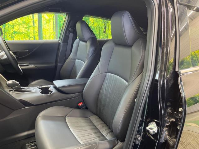 ハリアー Ｇ　禁煙車　純正８型ディスプレイＴＶ　バックカメラ　セーフティセンス　ブラインドスポットモニタ　ＬＥＤデイライト　純正１８インチＡＷ　電動バックドア　デジタルインナーミラー　ＡｐｐｌｅＣａｒＰｌａｙ（32枚目）