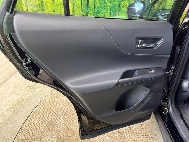ハリアー Ｇ　禁煙車　純正８型ディスプレイＴＶ　バックカメラ　セーフティセンス　ブラインドスポットモニタ　ＬＥＤデイライト　純正１８インチＡＷ　電動バックドア　デジタルインナーミラー　ＡｐｐｌｅＣａｒＰｌａｙ（44枚目）