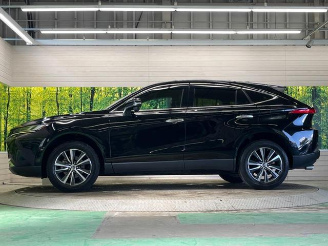 ハリアー Ｇ　禁煙車　純正８型ディスプレイＴＶ　バックカメラ　セーフティセンス　ブラインドスポットモニタ　ＬＥＤデイライト　純正１８インチＡＷ　電動バックドア　デジタルインナーミラー　ＡｐｐｌｅＣａｒＰｌａｙ（52枚目）