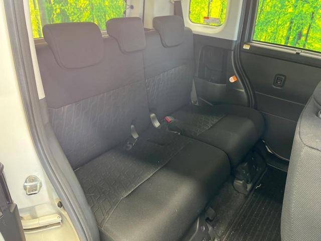 ルーミー カスタムG 禁煙車 9型ナビTV 両側電動ドア バックカメラ スマートアシストIII コーナーセンサ LEDヘッド 純正14インチAW ETC Bluetooth スマートキー オートエアコン DVD再生(10枚目)