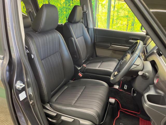 フリード＋ハイブリッド ハイブリッドＥＸ　禁煙車　純正９型ナビＴＶ　両側電動ドア　バックカメラ　ホンダセンシング　アダプティブクルーズ　ＬＥＤヘッド　純正１５インチＡＷ　半革シート　シートヒーター　革巻ステアリング　ＥＴＣ　ＤＶＤ再生（9枚目）