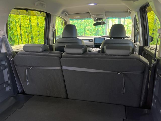 フリード＋ハイブリッド ハイブリッドＥＸ　禁煙車　純正９型ナビＴＶ　両側電動ドア　バックカメラ　ホンダセンシング　アダプティブクルーズ　ＬＥＤヘッド　純正１５インチＡＷ　半革シート　シートヒーター　革巻ステアリング　ＥＴＣ　ＤＶＤ再生（32枚目）