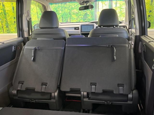 フリード＋ハイブリッド ハイブリッドＥＸ　禁煙車　純正９型ナビＴＶ　両側電動ドア　バックカメラ　ホンダセンシング　アダプティブクルーズ　ＬＥＤヘッド　純正１５インチＡＷ　半革シート　シートヒーター　革巻ステアリング　ＥＴＣ　ＤＶＤ再生（33枚目）