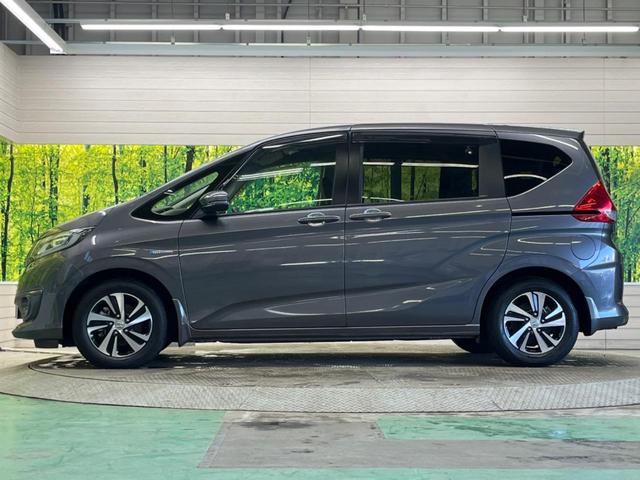 フリード＋ハイブリッド ハイブリッドＥＸ　禁煙車　純正９型ナビＴＶ　両側電動ドア　バックカメラ　ホンダセンシング　アダプティブクルーズ　ＬＥＤヘッド　純正１５インチＡＷ　半革シート　シートヒーター　革巻ステアリング　ＥＴＣ　ＤＶＤ再生（51枚目）