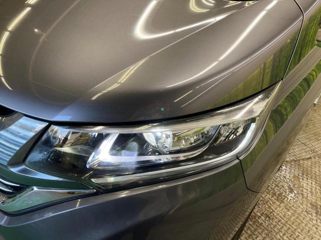 フリード＋ハイブリッド ハイブリッドＥＸ　禁煙車　純正９型ナビＴＶ　両側電動ドア　バックカメラ　ホンダセンシング　アダプティブクルーズ　ＬＥＤヘッド　純正１５インチＡＷ　半革シート　シートヒーター　革巻ステアリング　ＥＴＣ　ＤＶＤ再生（55枚目）