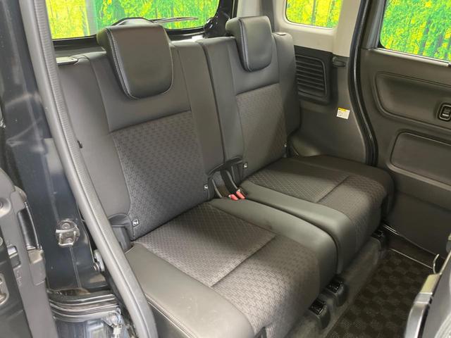 スペーシアカスタム ハイブリッドＸＳ　禁煙車　ディスプレイオーディオ　両側電動ドア　バックカメラ　セーフティサポート　アダプティブクルーズ　ＡｐｐｌｅＣａｒＰｌａｙ　ＥＴＣ　純正１５インチＡＷ　半革シート　シートヒーター（10枚目）