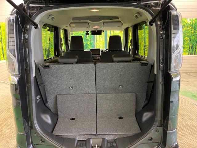 スペーシアカスタム ハイブリッドＸＳ　禁煙車　ディスプレイオーディオ　両側電動ドア　バックカメラ　セーフティサポート　アダプティブクルーズ　ＡｐｐｌｅＣａｒＰｌａｙ　ＥＴＣ　純正１５インチＡＷ　半革シート　シートヒーター（11枚目）