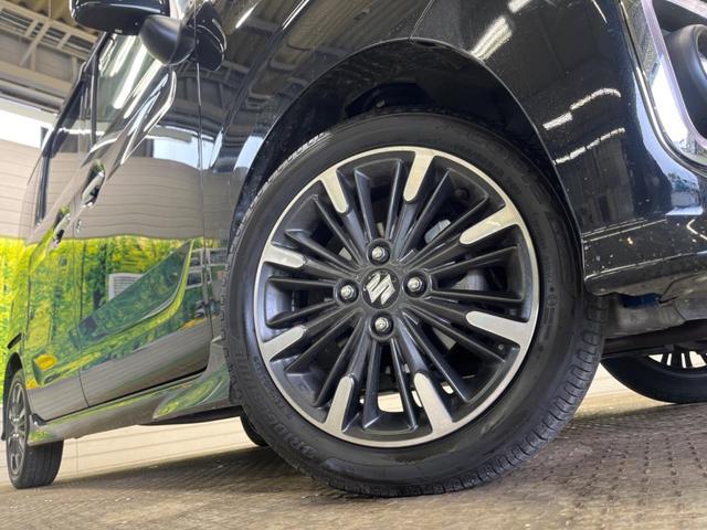 スペーシアカスタム ハイブリッドＸＳ　禁煙車　ディスプレイオーディオ　両側電動ドア　バックカメラ　セーフティサポート　アダプティブクルーズ　ＡｐｐｌｅＣａｒＰｌａｙ　ＥＴＣ　純正１５インチＡＷ　半革シート　シートヒーター（13枚目）