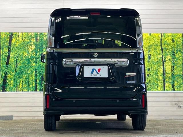 スペーシアカスタム ハイブリッドＸＳ　禁煙車　ディスプレイオーディオ　両側電動ドア　バックカメラ　セーフティサポート　アダプティブクルーズ　ＡｐｐｌｅＣａｒＰｌａｙ　ＥＴＣ　純正１５インチＡＷ　半革シート　シートヒーター（15枚目）