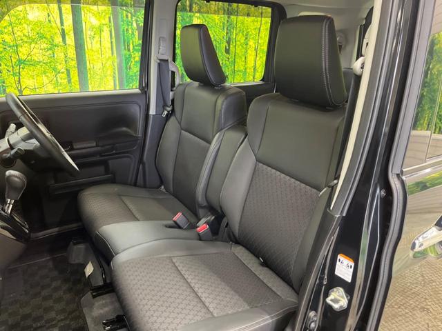 スペーシアカスタム ハイブリッドＸＳ　禁煙車　ディスプレイオーディオ　両側電動ドア　バックカメラ　セーフティサポート　アダプティブクルーズ　ＡｐｐｌｅＣａｒＰｌａｙ　ＥＴＣ　純正１５インチＡＷ　半革シート　シートヒーター（31枚目）