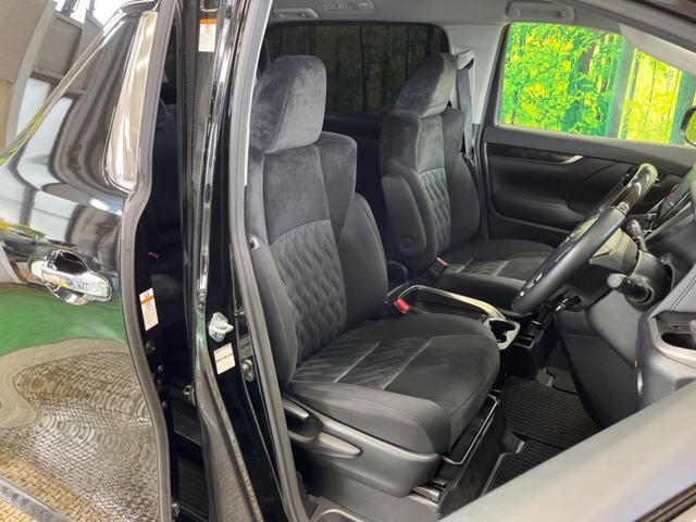 アルファード ２．５Ｓ　禁煙車　８人乗　純正９型ディスプレイＴＶ　純正１２型後席モニター　両側電動ドア　バックカメラ　セーフティセンス　レーダークルーズ　インテリジェントクリアランスソナー　ＥＴＣ　ＤＶＤ再生（8枚目）